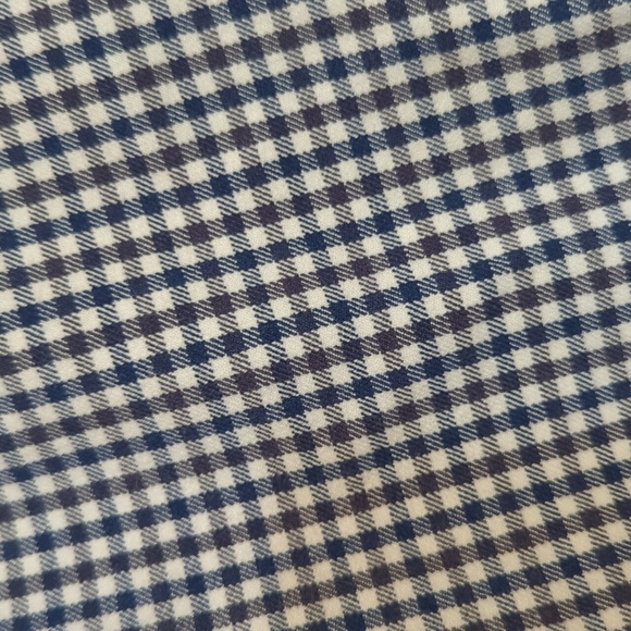 Gap - Gingham - Stretch Capri - 6 - Picture 4 of 5